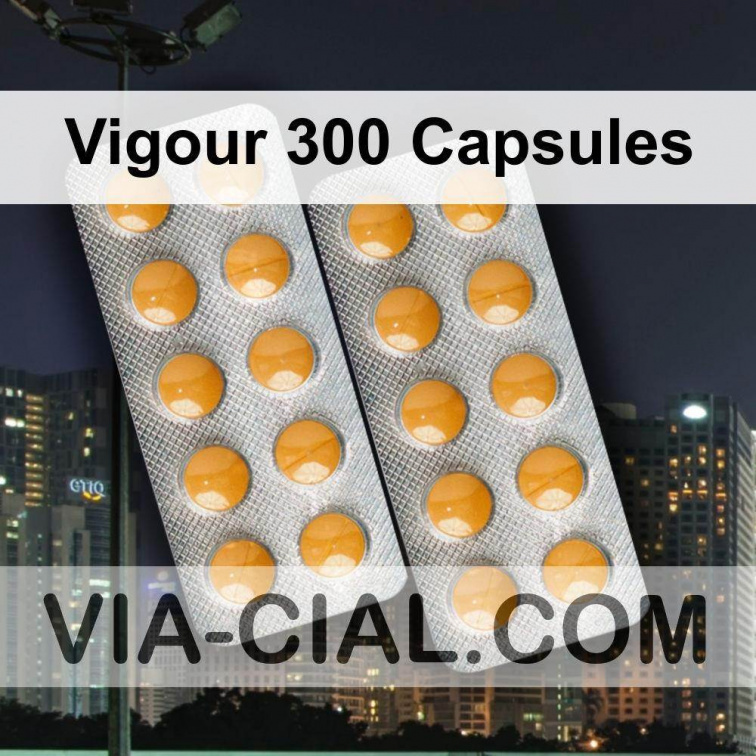 Vigour 300 Capsules 249