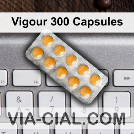 Vigour 300 Capsules 469