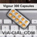Vigour 300 Capsules 469
