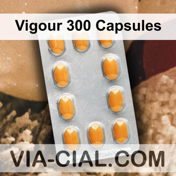 Vigour 300 Capsules 970
