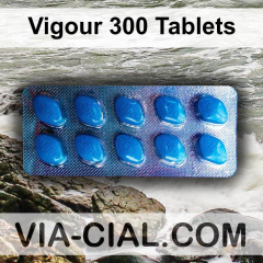 Vigour 300 Tablets 770