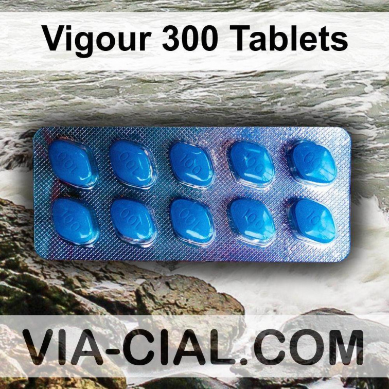 Vigour 300 Tablets 770