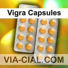 Vigra Capsules 027