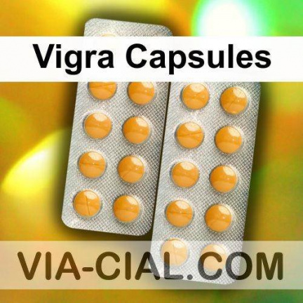Vigra Capsules 027