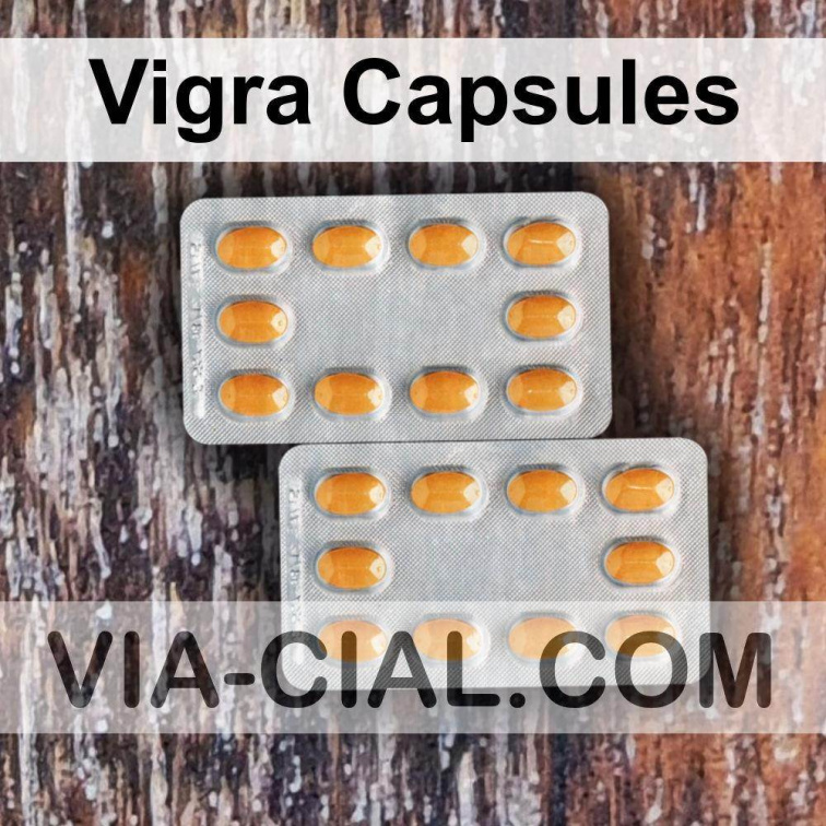 Vigra Capsules 280