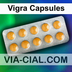 Vigra Capsules 585