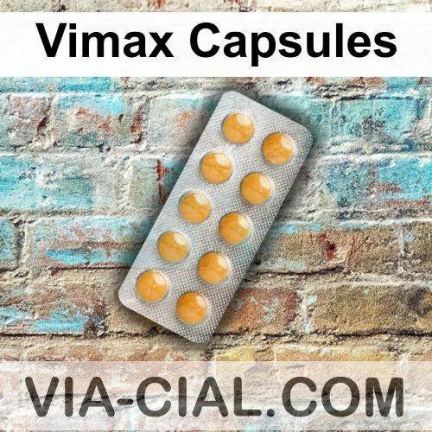 Vimax Capsules 306