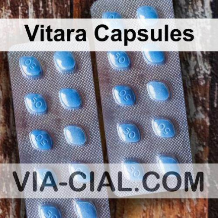 Vitara Capsules 420