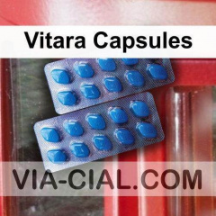 Vitara Capsules 501