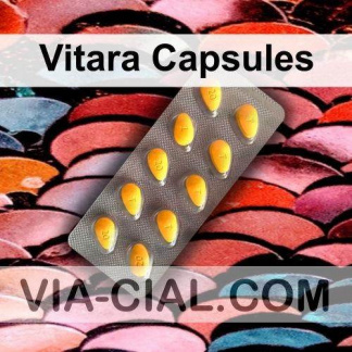 Vitara Capsules 530