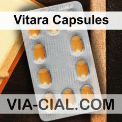 Vitara Capsules 645