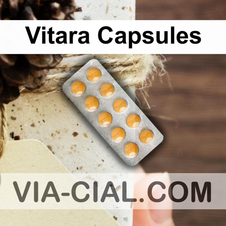 Vitara Capsules 755