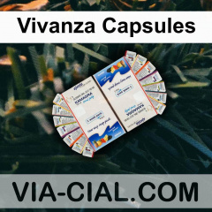 Vivanza Capsules 510