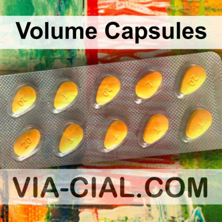 Volume Capsules 785