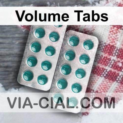 Volume Tabs 467