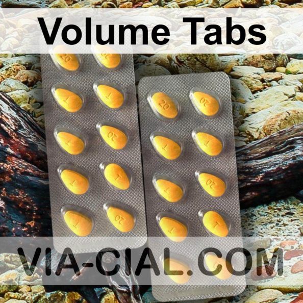 Volume Tabs 692