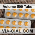 Volume 500 Tabs 022