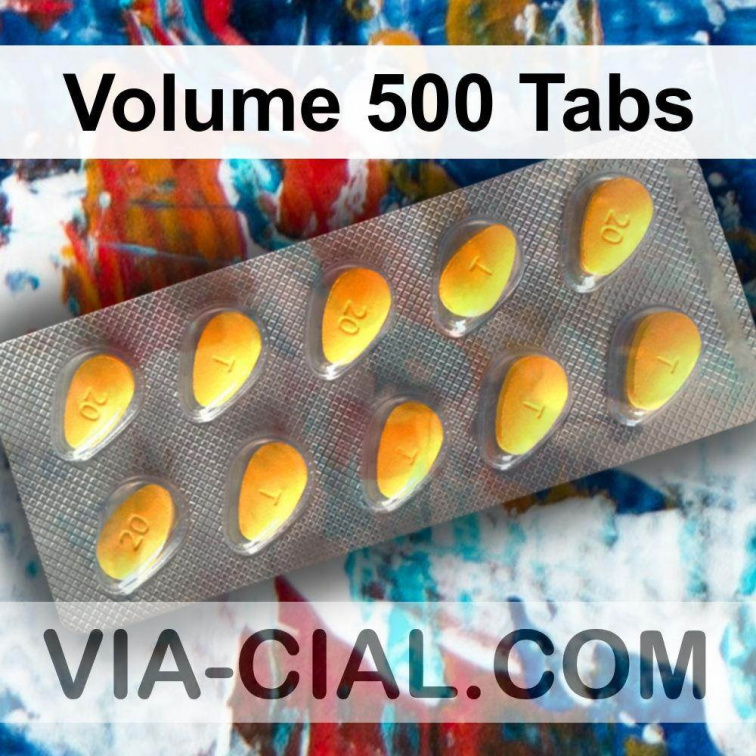 Volume 500 Tabs 810