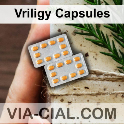 Vriligy Capsules 525