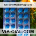 Weekend Warrior Capsules 392
