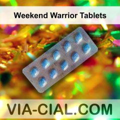 Weekend Warrior Tablets 890