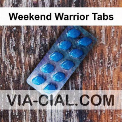 Weekend Warrior Tabs 087