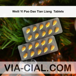 Weili Yi Pao Dao Tian Liang 