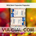 Wild Sexx Capsules Capsules 070