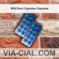 Wild Sexx Capsules Capsules 957