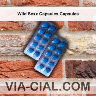 Wild Sexx Capsules Capsules 957