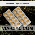 Wild Sexx Capsules Tablets 457