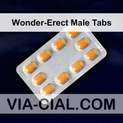 Wonder-Erect Male Tabs 733
