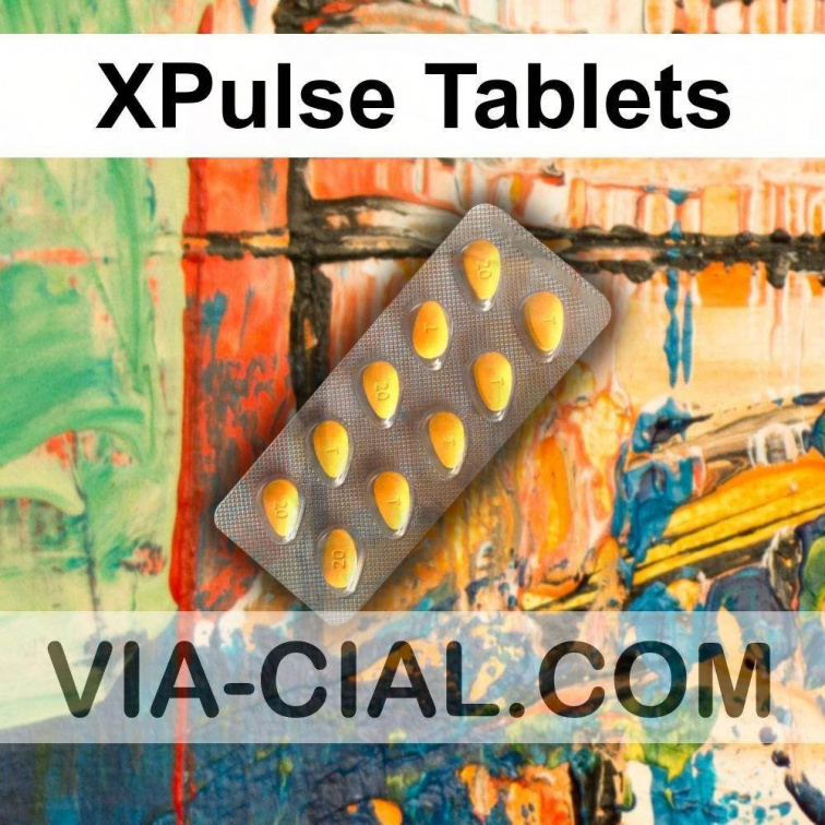 XPulse Tablets 197