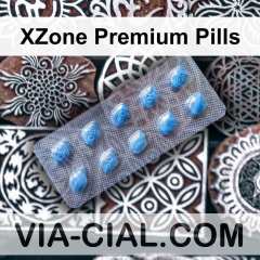 XZone Premium Pills 075