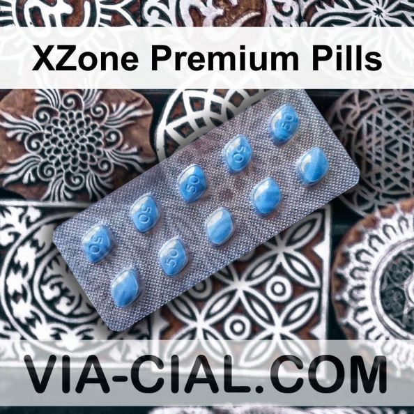 XZone Premium Pills 075
