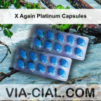 X Again Platinum Capsules 276