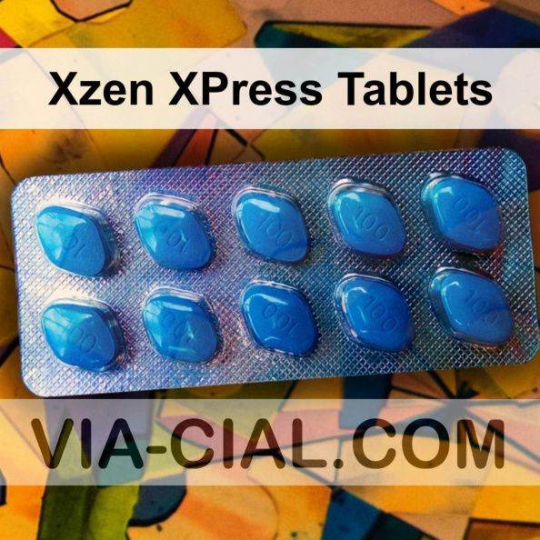 Xzen XPress Tablets 241