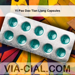 Yi Pao Dao Tian Liang Capsules 792