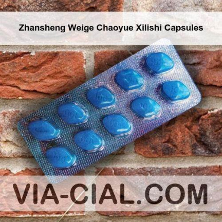 Zhansheng Weige Chaoyue Xilishi Capsules 466