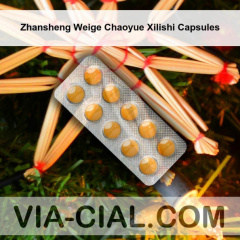 Zhansheng Weige Chaoyue Xilishi Capsules 858