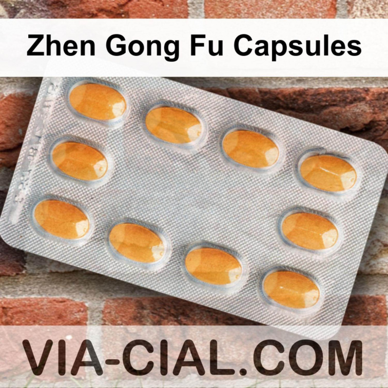 Zhen Gong Fu Capsules 498