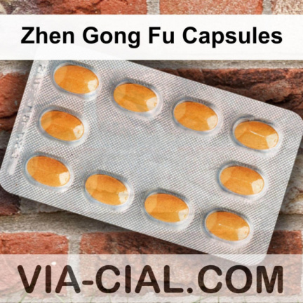 Zhen Gong Fu Capsules 498