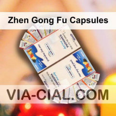 Zhen Gong Fu Capsules 859