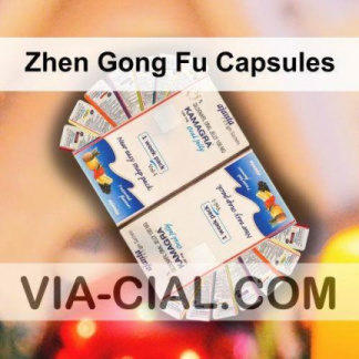 Zhen Gong Fu Capsules 859
