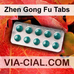 Zhen Gong Fu Tabs 968