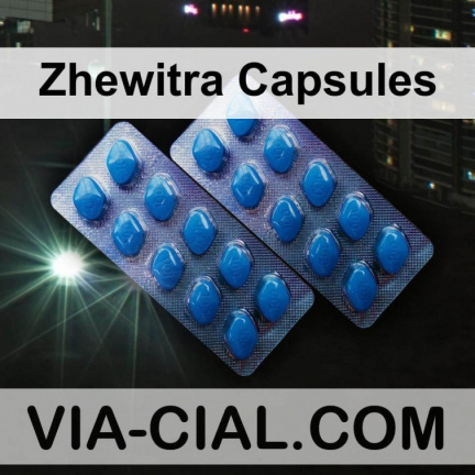 Zhewitra Capsules 653