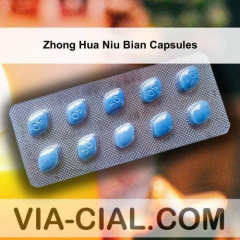 Zhong Hua Niu Bian Capsules 172