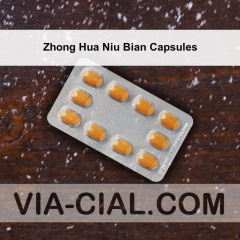 Zhong Hua Niu Bian Capsules 988