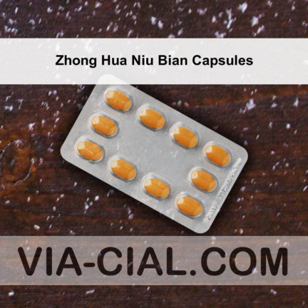 Zhong Hua Niu Bian Capsules 988