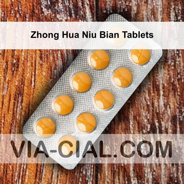 Zhong Hua Niu Bian Tablets 854